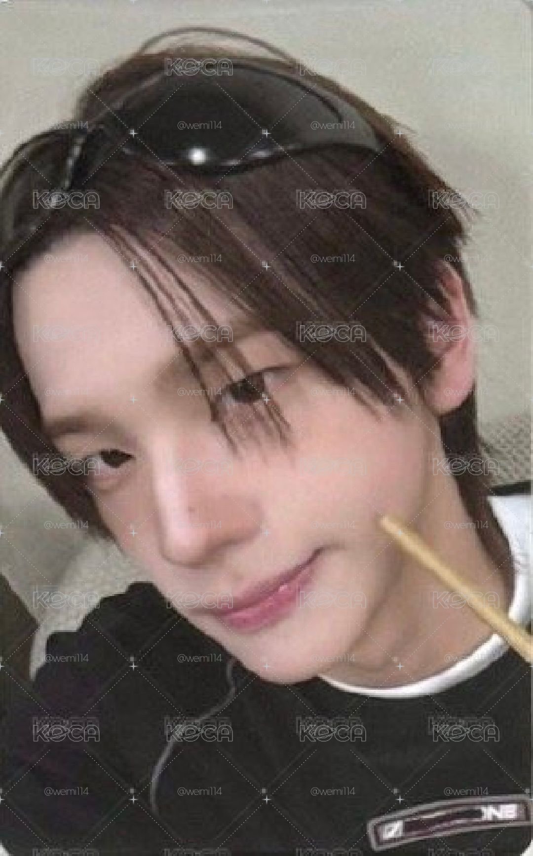 冰美1+Hush 1半全專