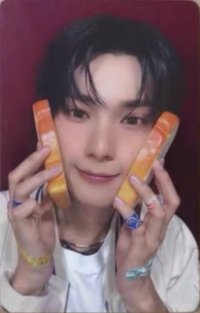YOUTH ERROR ma 線上 Sandwich ver. 簽售卡 