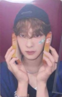 YOUTH ERROR ma 線上 Sandwich ver. 簽售卡 