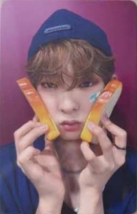 YOUTH ERROR ma 線上 Sandwich ver. 簽售卡 