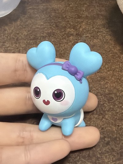 娜璉 泡麵公仔
