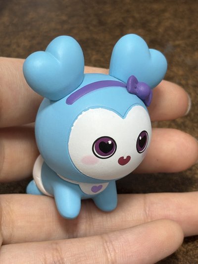 娜璉 泡麵公仔