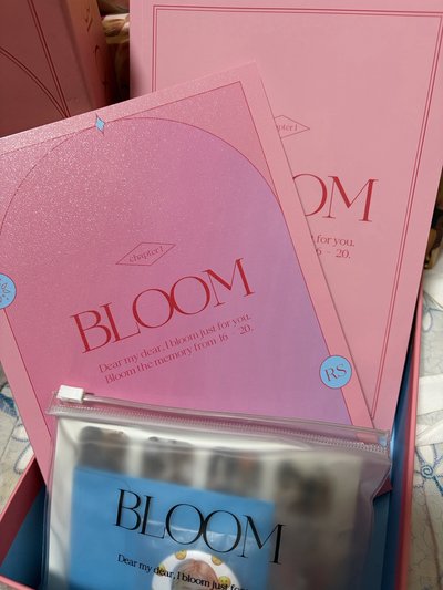 肉日本單封/bloom初戀站