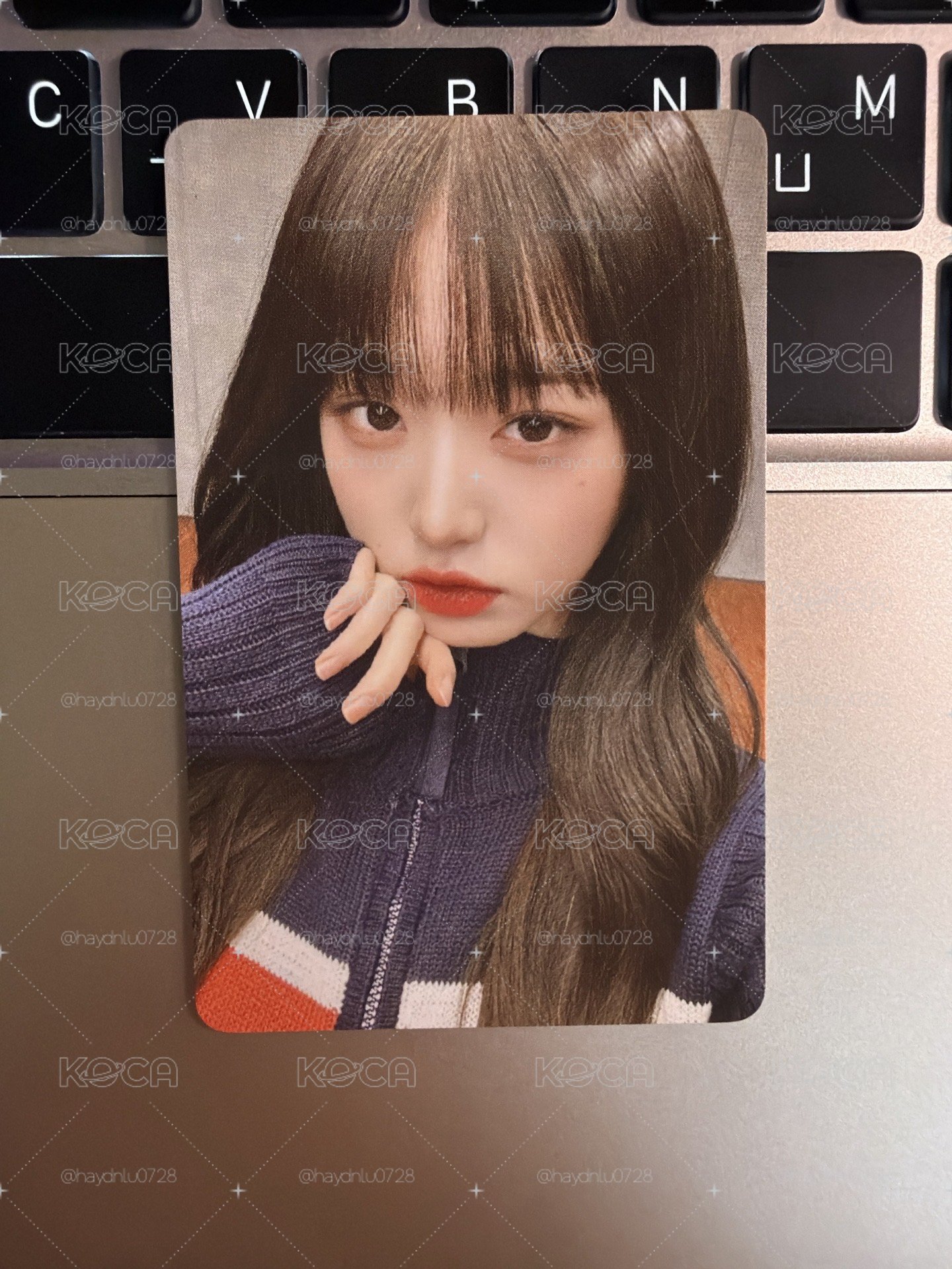 現貨當日出貨/I'VE MINE wm 3.0 簽售卡 員