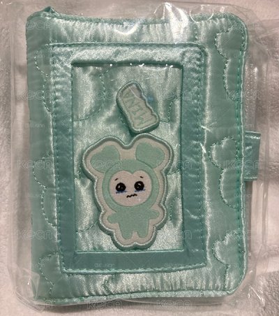 MINA 日本九週年卡冊+兔子手機支架