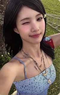 迷二 專輯卡 Summer Kit Ver.