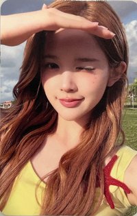 迷二 專輯卡 Summer Kit Ver.