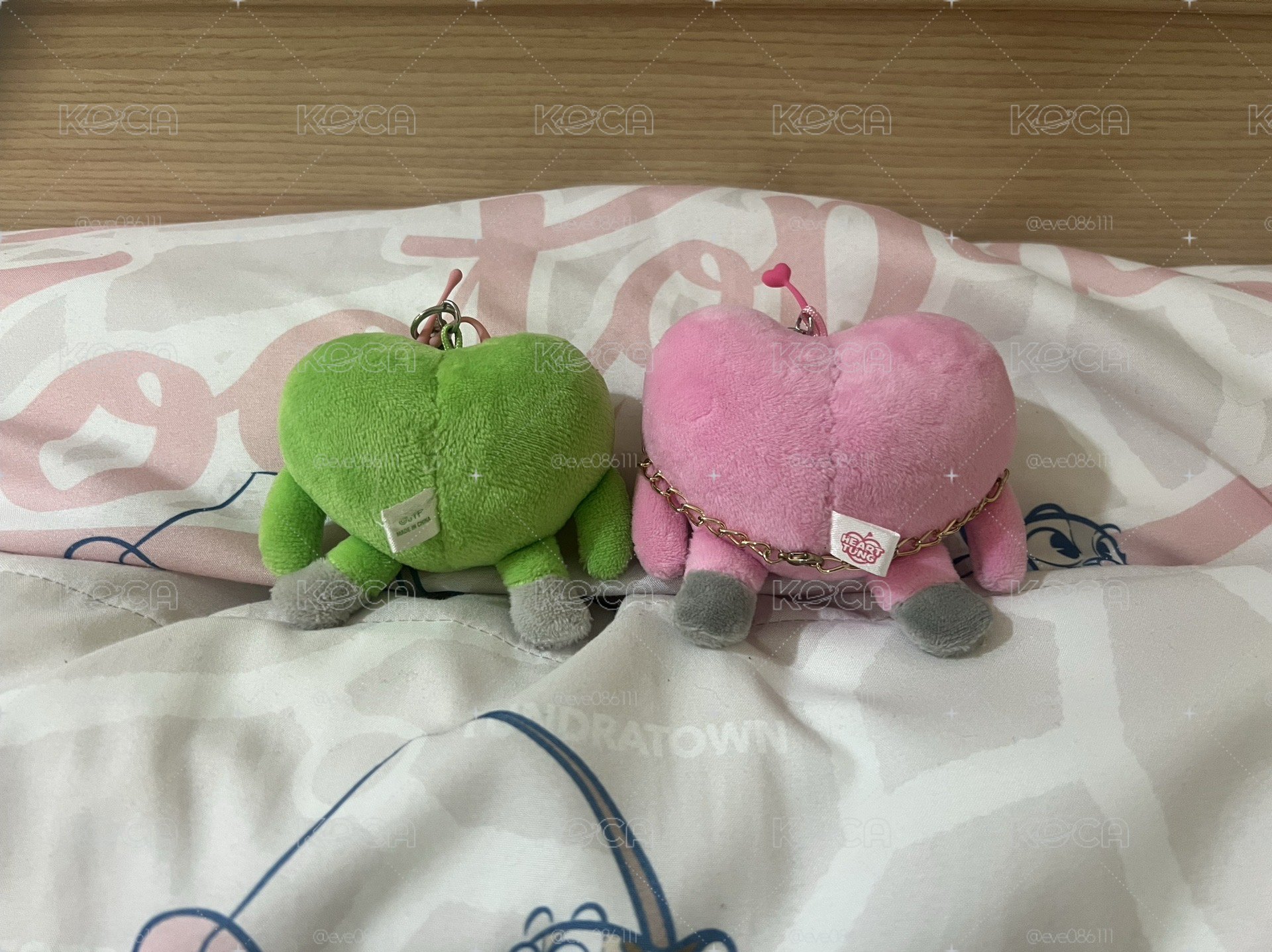 愛心怪獸