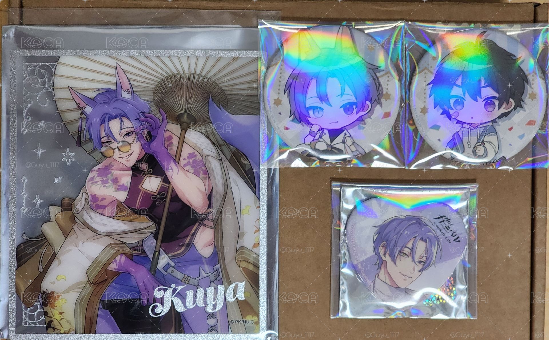 玖夜💜