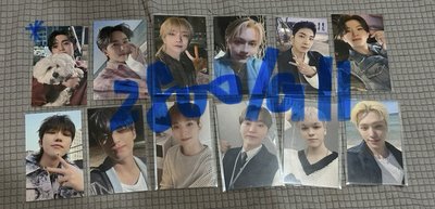 seventeen 小卡 請先詳閱商品介紹再下單！
