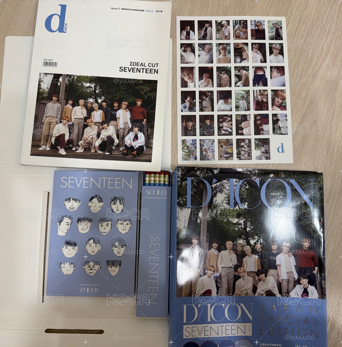D社雜誌