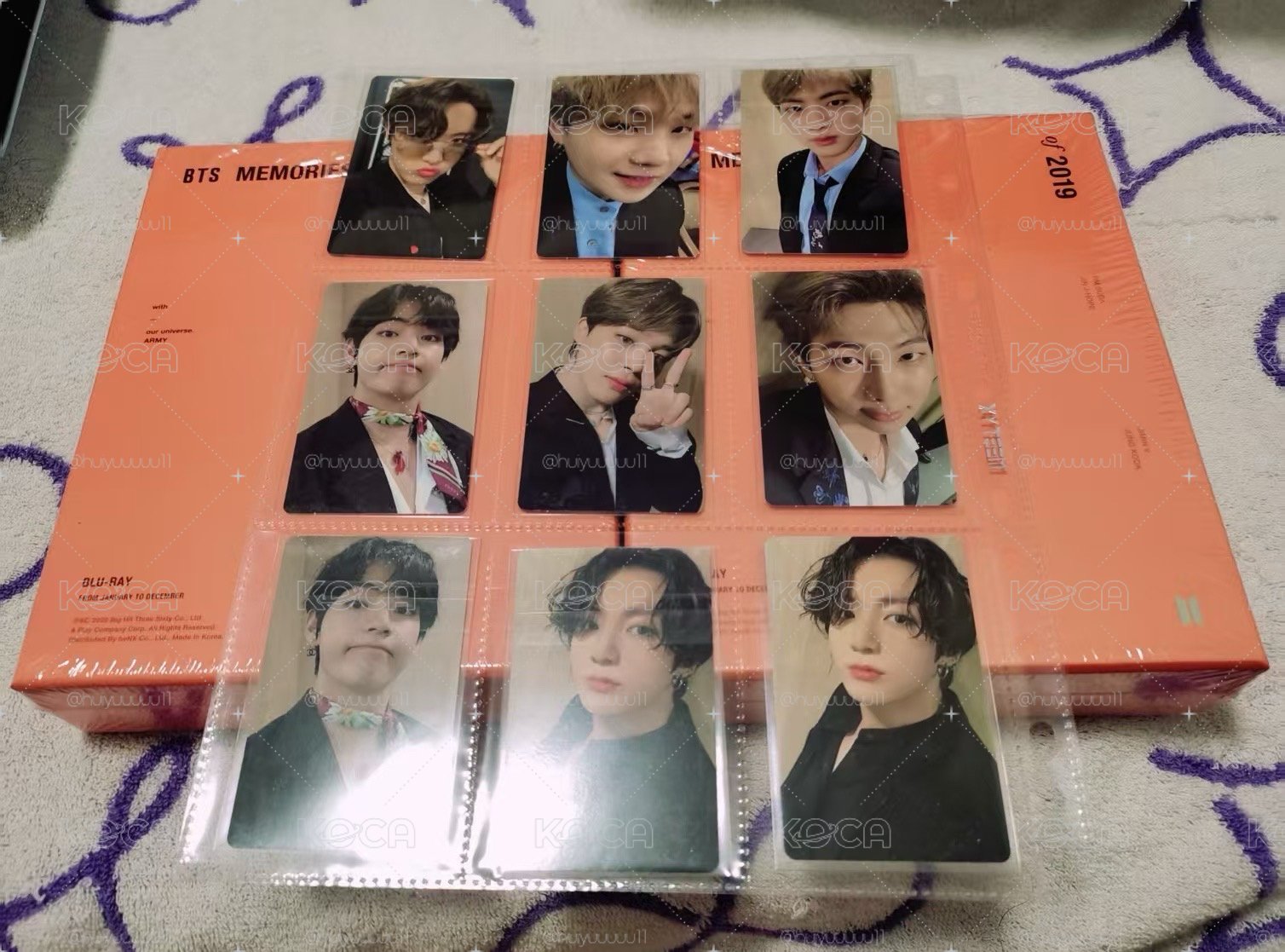 BTS 2019回憶錄 