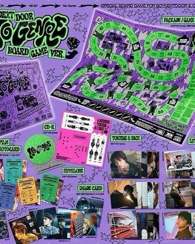 迷四 no genre | 金桐儇