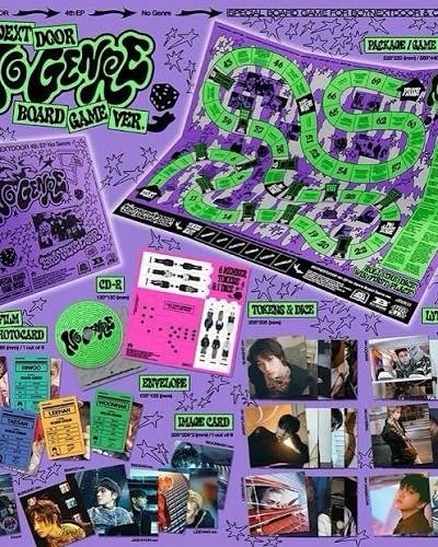 迷四 no genre | 金桐儇