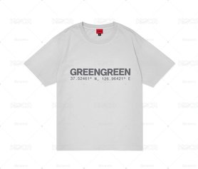 快閃店 灰T 手鍊