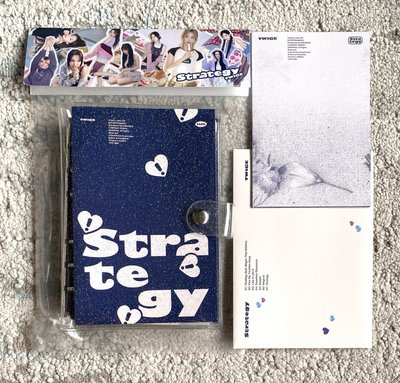 TWICE strategy專