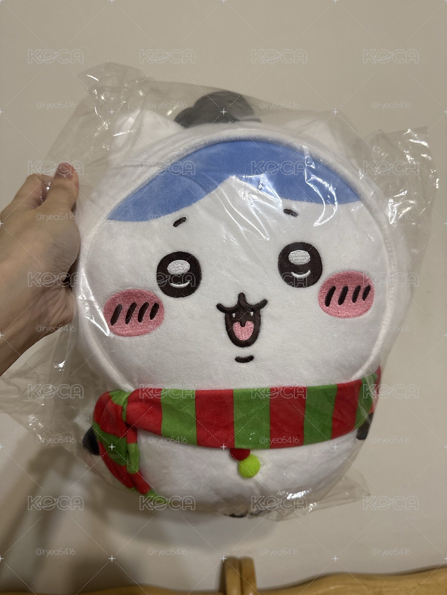 雪人小八