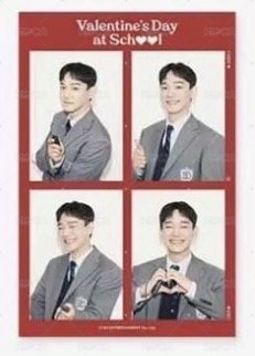 人生四格 chen