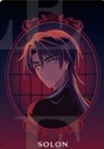 DARK MOON -黑の月: 月の祭壇- 隨機卡 