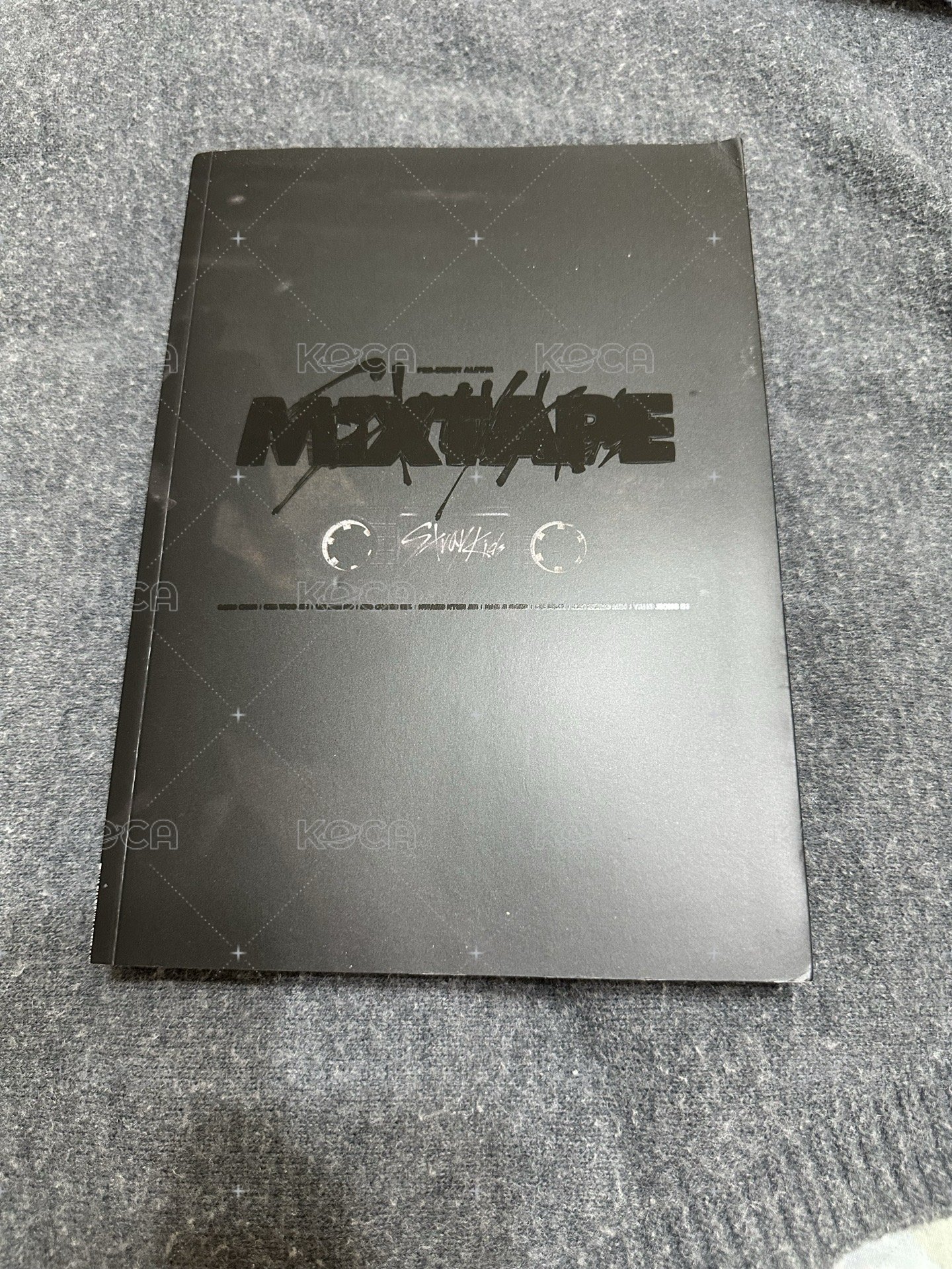 Mixtape 專輯 （空專）