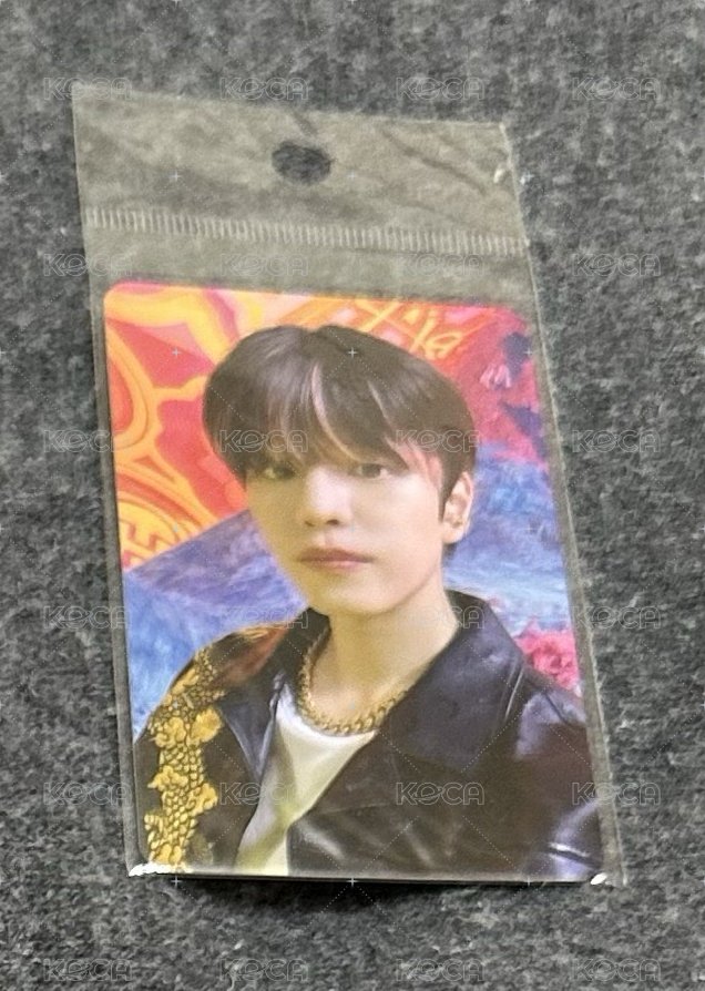 MAXIDENT 樂天特典 SEUNGMIN