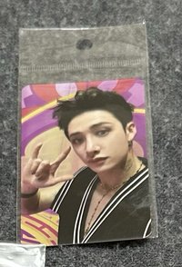 MAXIDENT 樂天特典 BANG CHAN