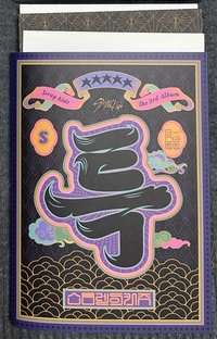 5-STAR 專輯 限量版 （已拆小卡自選2）