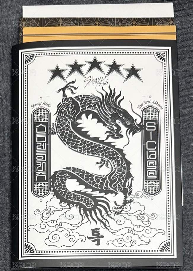 5-STAR 專輯 B ver.（已拆小卡自選2）
