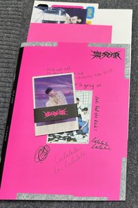 樂-STAR ROCK ver（已拆小卡自選2）