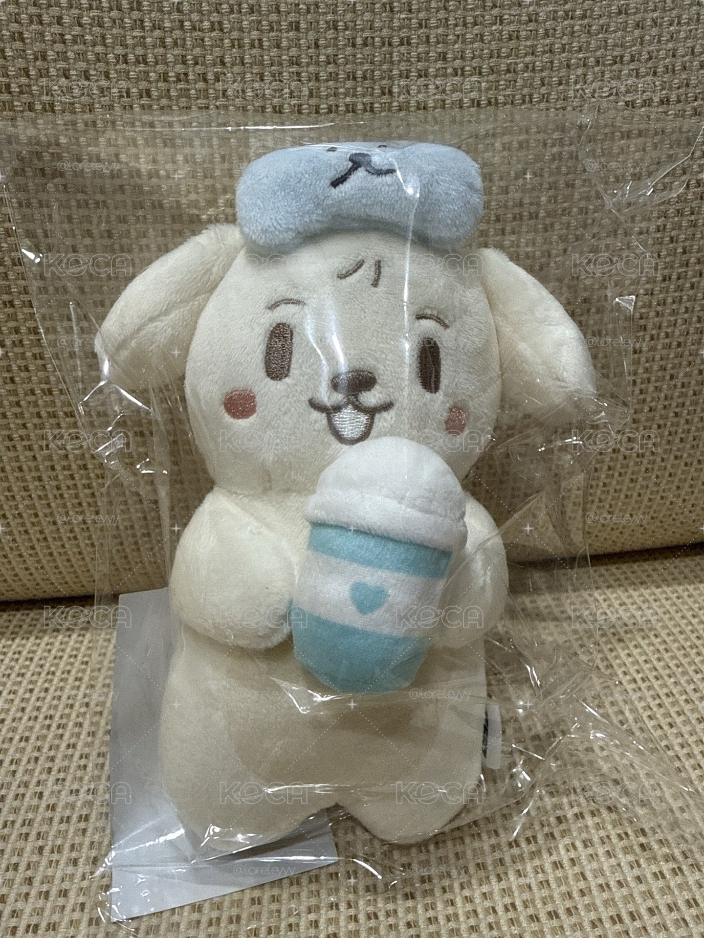 Ateez杯套