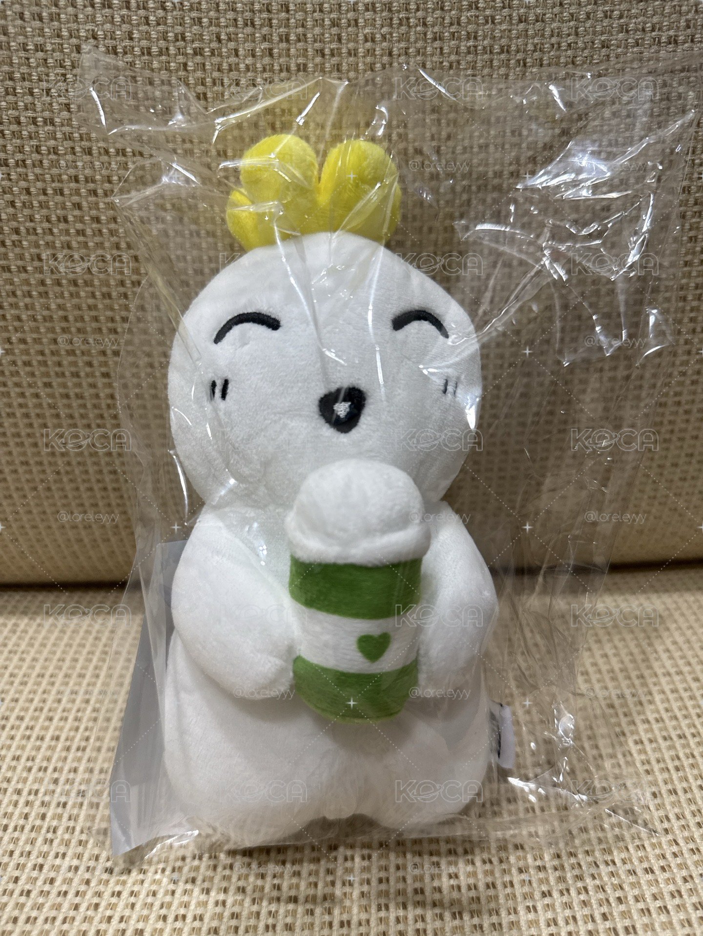Ateez杯套