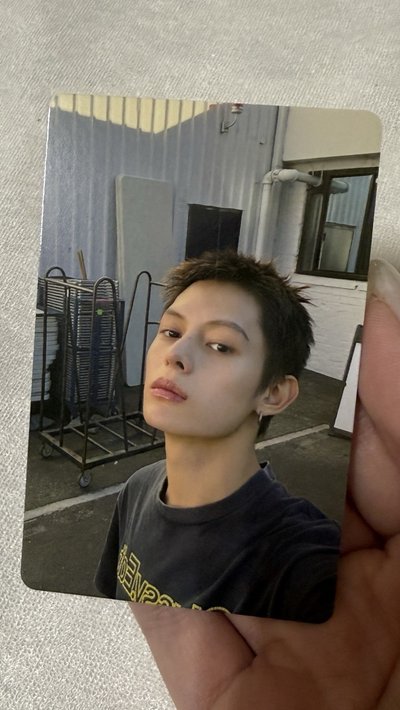 環球預售預售特典卡&幸運卡