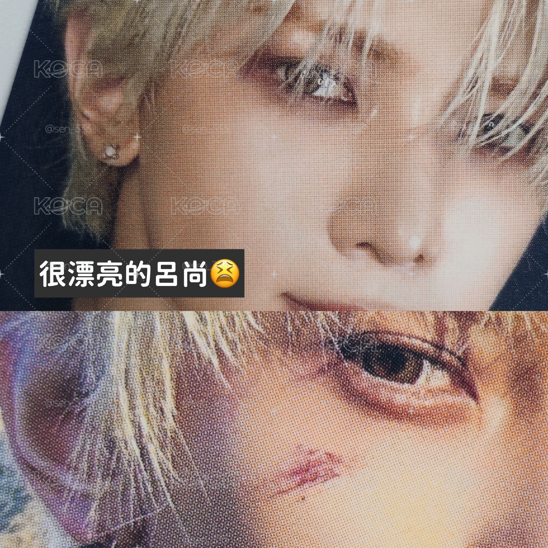 ⭕ （合售）三個呂尚一次滿足 特典 