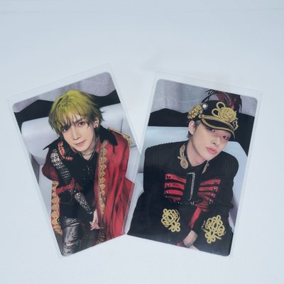 ⭕ 呂尚 / 旼琦 正規二單封卡含小寫真空專 + 貼紙 （非簽售專）