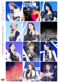 五巡 通常盤 DVD 味之素