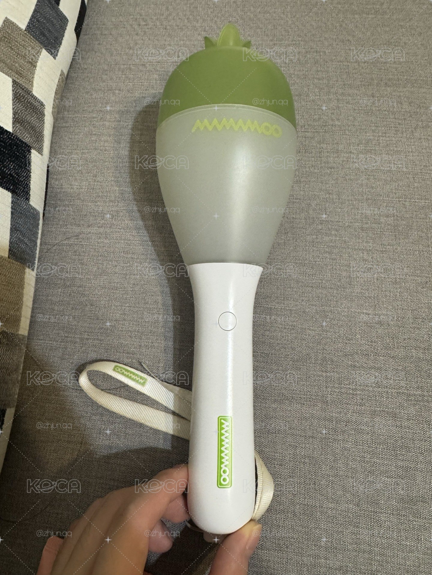 Mamamoo 2.5代手燈