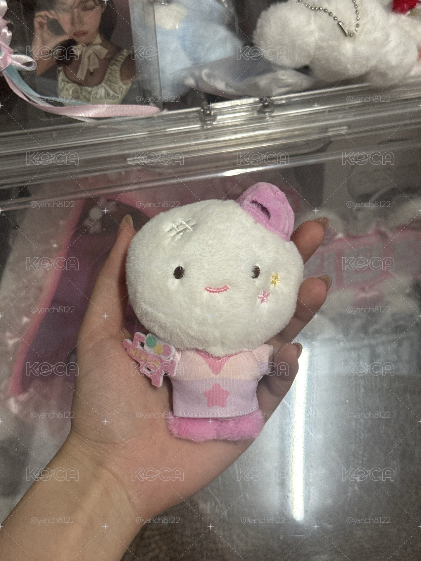 年曆後續娃