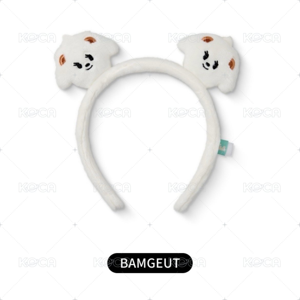 栗嘻髮箍