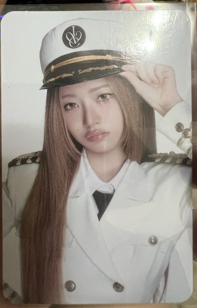 IVE 怜 2026 THE 4TH FAN CONCERT＜DIVE into IVE＞ 隨機卡