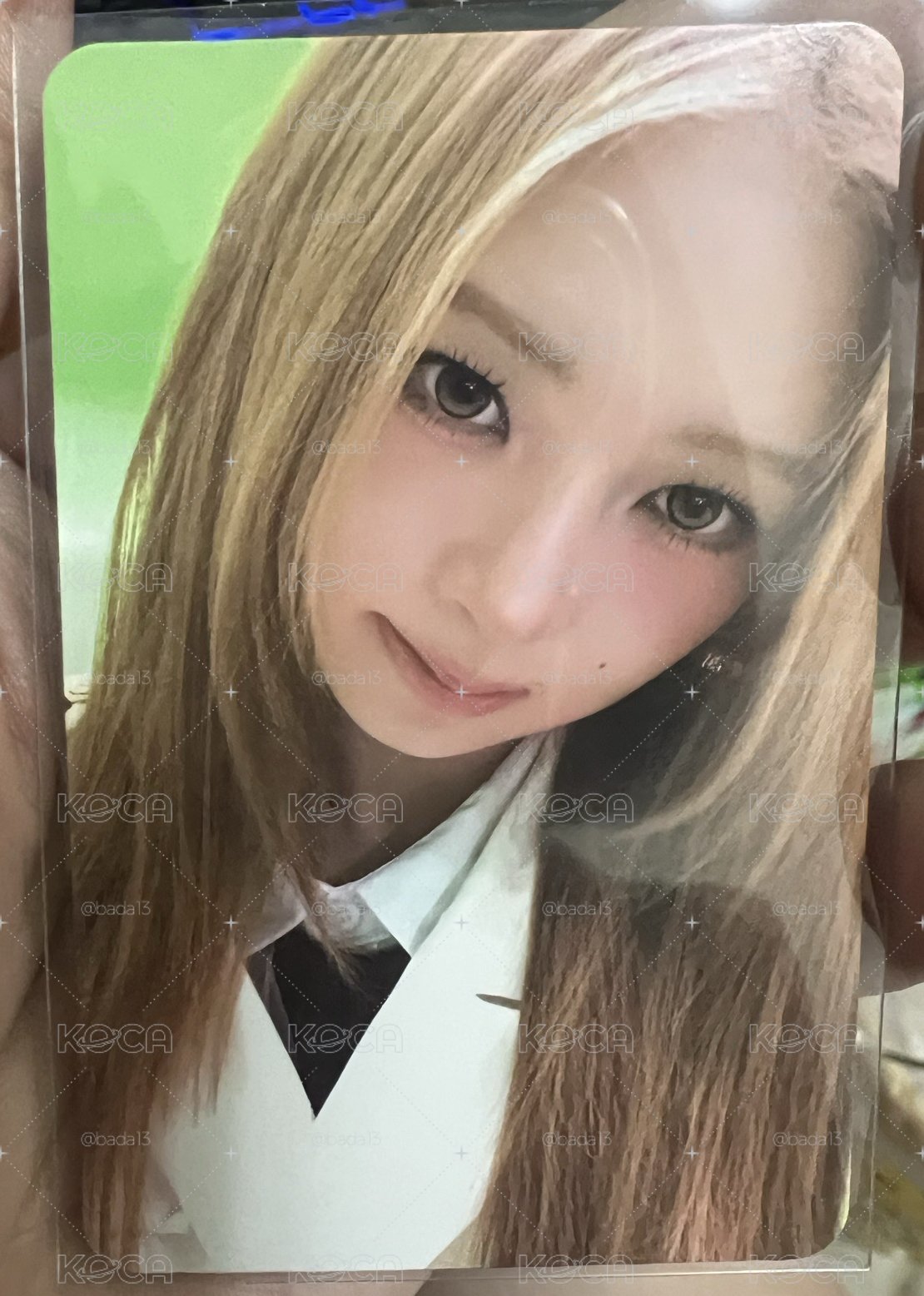 IVE 怜 2026 THE 4TH FAN CONCERT＜DIVE into IVE＞ 隨機卡