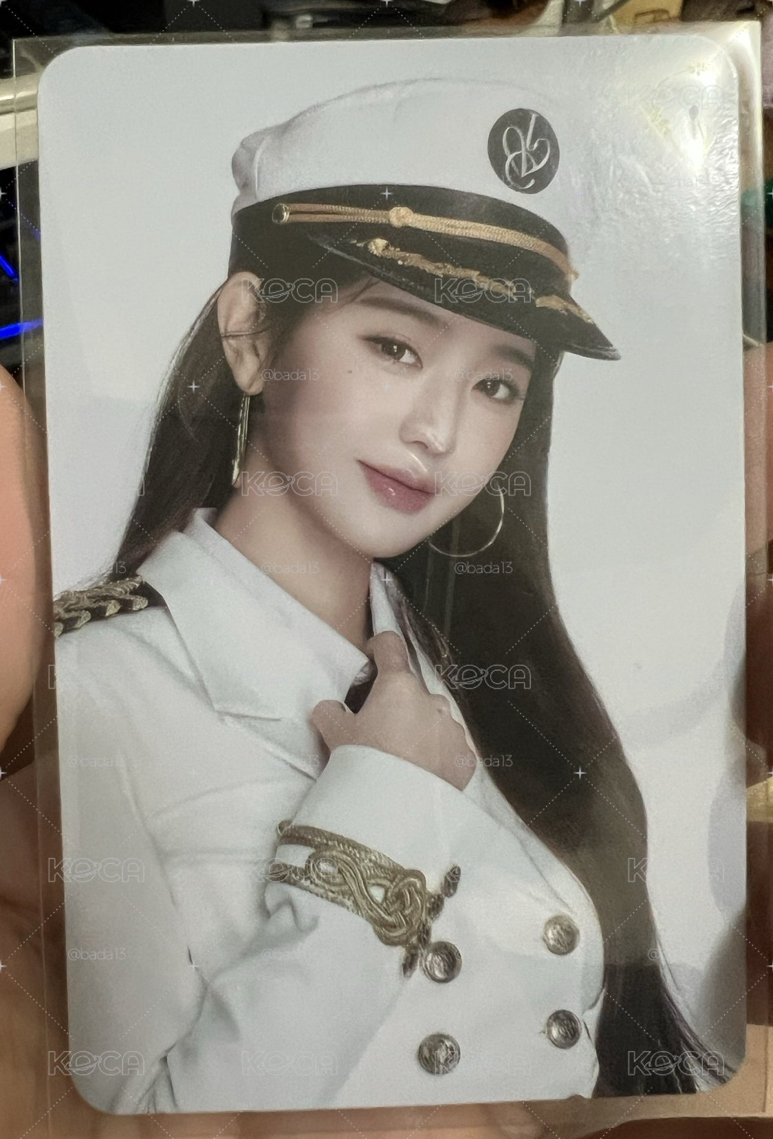 IVE 張員瑛 2026 THE 4TH FAN CONCERT＜DIVE into IVE＞ 隨機卡