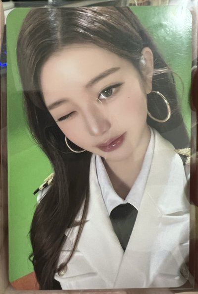 IVE 張員瑛 2026 THE 4TH FAN CONCERT＜DIVE into IVE＞ 隨機卡