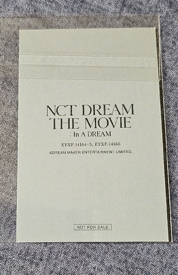 NCT DREAM TOUR "THE DREAM SHOW" - in DREAM MARK 