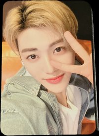 NCT DREAM 8TH ANNIVERSARY 周邊卡 
