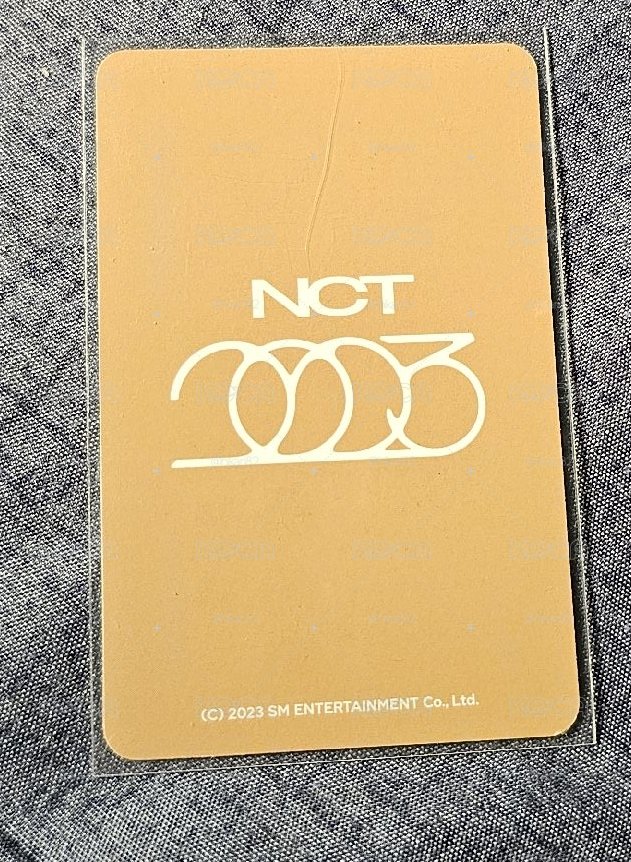 NCT GOLDEN AGE TAEYONG 