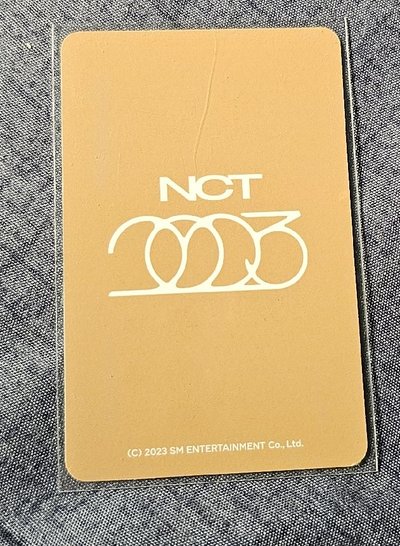 NCT GOLDEN AGE TAEYONG 