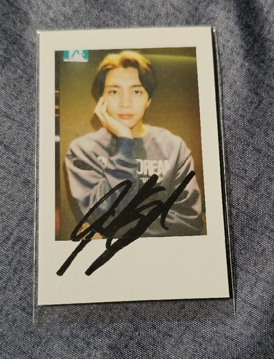 NCT GOLDEN AGE  JOHNNY 