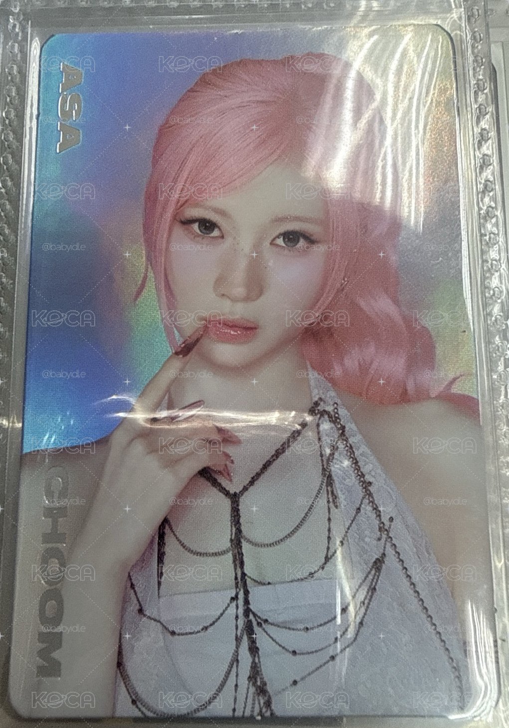 choom隨機卡 閃卡角