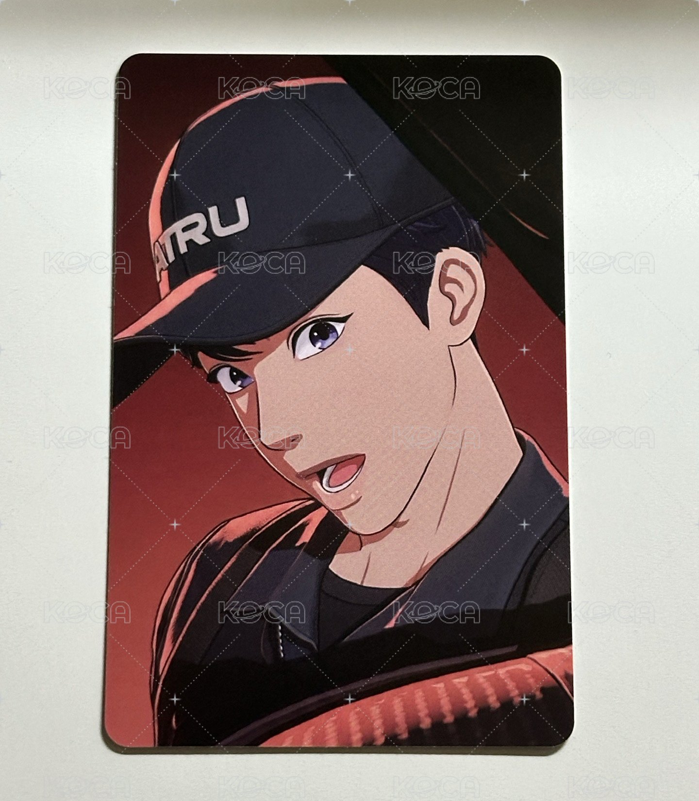 💙黑色手勢