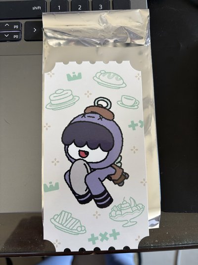 ⭐️寧 角巴咖啡特典